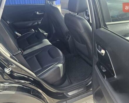 Черный Киа Niro, объемом двигателя 0 л и пробегом 121 тыс. км за 18500 $, фото 11 на Automoto.ua