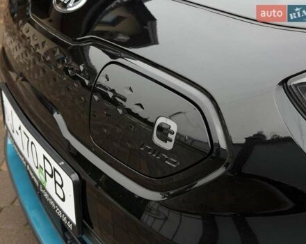 Чорний Кіа Niro, об'ємом двигуна 0 л та пробігом 89 тис. км за 20799 $, фото 33 на Automoto.ua