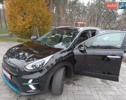 Черный Киа Niro, объемом двигателя 0 л и пробегом 92 тыс. км за 19945 $, фото 14 на Automoto.ua