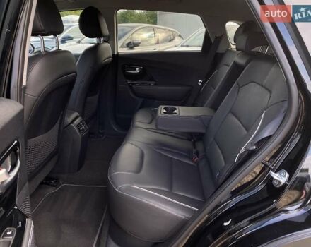 Киа Niro 2020 в Львове на Automoto.ua Черный Киа Niro, объемом двигателя 0 л и пробегом 83 тыс. км за 22200 $, фото 53 на Automoto.ua