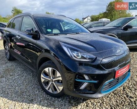 Черный Киа Niro, объемом двигателя 0 л и пробегом 107 тыс. км за 21400 $, фото 20 на Automoto.ua