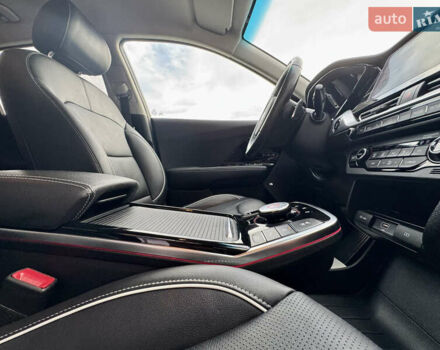 Черный Киа Niro, объемом двигателя 0 л и пробегом 128 тыс. км за 19600 $, фото 31 на Automoto.ua