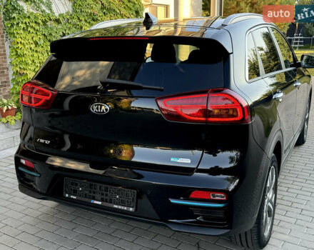 Черный Киа Niro, объемом двигателя 0 л и пробегом 50 тыс. км за 23499 $, фото 30 на Automoto.ua