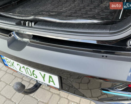 Черный Киа Niro, объемом двигателя 0 л и пробегом 135 тыс. км за 17999 $, фото 32 на Automoto.ua