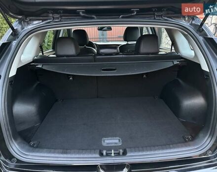 Черный Киа Niro, объемом двигателя 0 л и пробегом 115 тыс. км за 18700 $, фото 7 на Automoto.ua