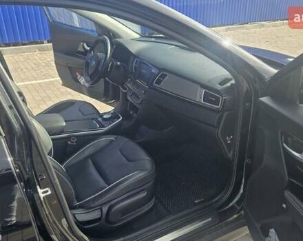 Черный Киа Niro, объемом двигателя 0 л и пробегом 121 тыс. км за 18500 $, фото 12 на Automoto.ua