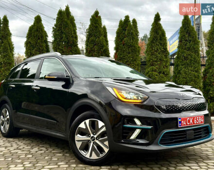 Киа Niro 2020 в Трускавце на Automoto.ua Черный Киа Niro, объемом двигателя 0 л и пробегом 97 тыс. км за 16999 $, фото 5 на Automoto.ua