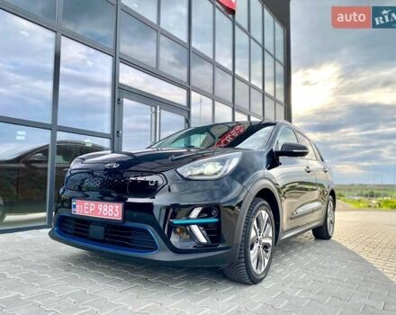Черный Киа Niro, объемом двигателя 0 л и пробегом 142 тыс. км за 18900 $, фото 21 на Automoto.ua