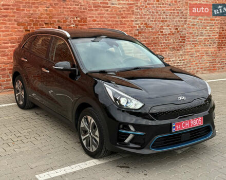 Черный Киа Niro, объемом двигателя 0 л и пробегом 92 тыс. км за 19899 $, фото 1 на Automoto.ua