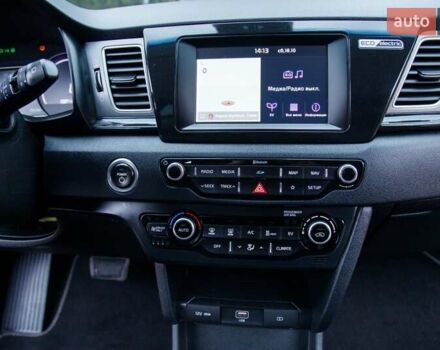 Киа Niro 2020 в Бердичеве на Automoto.ua Черный Киа Niro, объемом двигателя 0 л и пробегом 152 тыс. км за 16450 $, фото 56 на Automoto.ua