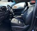 Чорний Кіа Niro, об'ємом двигуна 0 л та пробігом 68 тис. км за 24200 $, фото 35 на Automoto.ua