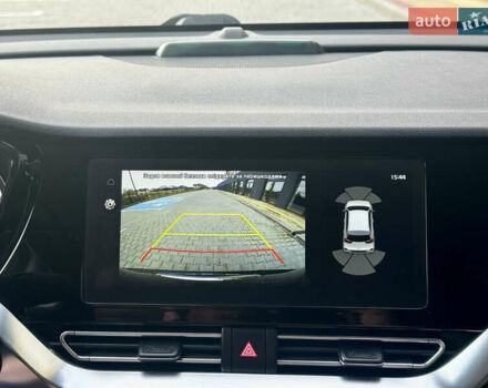 Черный Киа Niro, объемом двигателя 0 л и пробегом 128 тыс. км за 19600 $, фото 45 на Automoto.ua