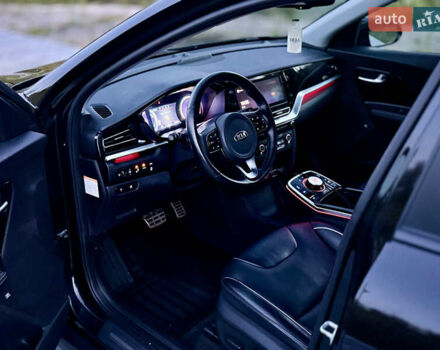 Черный Киа Niro, объемом двигателя 0 л и пробегом 165 тыс. км за 16999 $, фото 39 на Automoto.ua