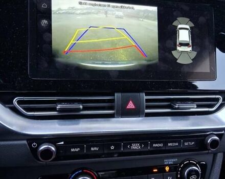 Чорний Кіа Niro, об'ємом двигуна 0 л та пробігом 143 тис. км за 17800 $, фото 21 на Automoto.ua