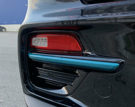 Черный Киа Niro, объемом двигателя 0 л и пробегом 110 тыс. км за 19250 $, фото 16 на Automoto.ua