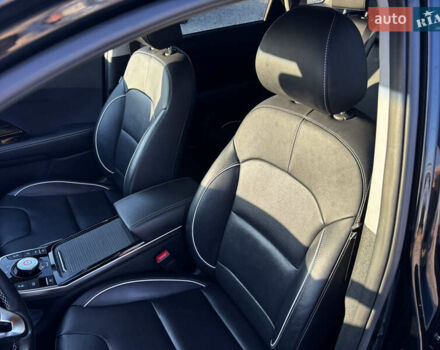 Черный Киа Niro, объемом двигателя 0 л и пробегом 112 тыс. км за 19999 $, фото 20 на Automoto.ua