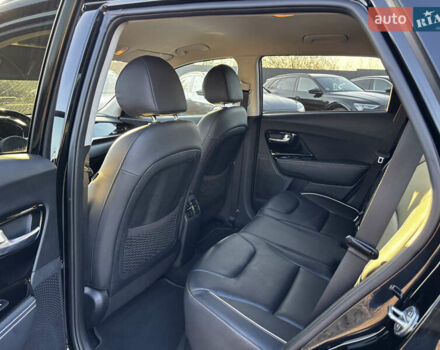 Черный Киа Niro, объемом двигателя 0 л и пробегом 112 тыс. км за 19999 $, фото 36 на Automoto.ua