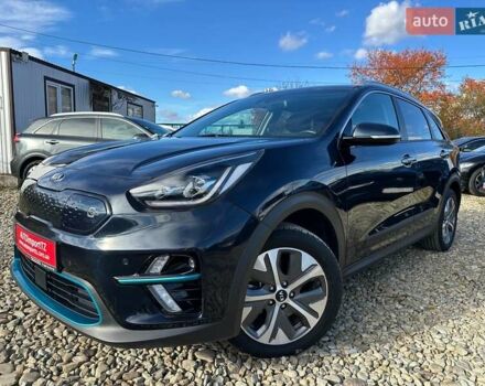 Киа Niro 2020 в Львове на Automoto.ua Черный Киа Niro, объемом двигателя 0 л и пробегом 68 тыс. км за 23200 $, фото 19 на Automoto.ua