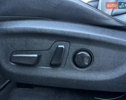 Чорний Кіа Niro, об'ємом двигуна 0 л та пробігом 144 тис. км за 19500 $, фото 44 на Automoto.ua