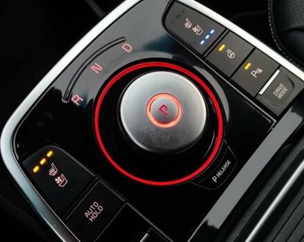 Черный Киа Niro, объемом двигателя 0 л и пробегом 114 тыс. км за 19999 $, фото 57 на Automoto.ua