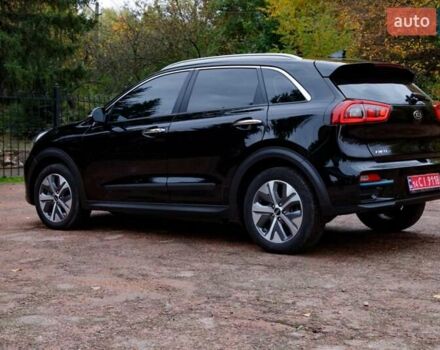 Киа Niro 2020 в Бердичеве на Automoto.ua Черный Киа Niro, объемом двигателя 0 л и пробегом 152 тыс. км за 16450 $, фото 17 на Automoto.ua