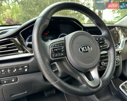 Киа Niro 2020 в Дрогобыче на Automoto.ua Черный Киа Niro, объемом двигателя 0 л и пробегом 46 тыс. км за 19750 $, фото 44 на Automoto.ua