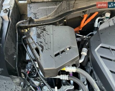 Черный Киа Niro, объемом двигателя 0 л и пробегом 105 тыс. км за 20500 $, фото 42 на Automoto.ua