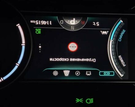 Черный Киа Niro, объемом двигателя 0 л и пробегом 114 тыс. км за 19999 $, фото 53 на Automoto.ua