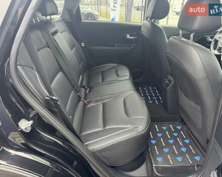 Черный Киа Niro, объемом двигателя 0 л и пробегом 113 тыс. км за 21900 $, фото 34 на Automoto.ua
