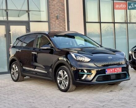 Черный Киа Niro, объемом двигателя 0 л и пробегом 110 тыс. км за 17999 $, фото 23 на Automoto.ua