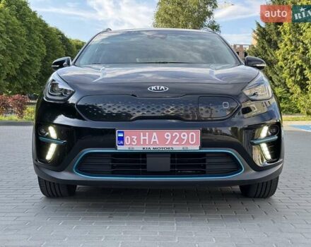 Черный Киа Niro, объемом двигателя 0 л и пробегом 98 тыс. км за 20999 $, фото 12 на Automoto.ua