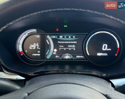 Черный Киа Niro, объемом двигателя 0 л и пробегом 50 тыс. км за 23499 $, фото 89 на Automoto.ua