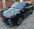 Черный Киа Niro, объемом двигателя 0 л и пробегом 115 тыс. км за 18700 $, фото 1 на Automoto.ua
