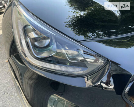 Черный Киа Niro, объемом двигателя 0 л и пробегом 151 тыс. км за 19300 $, фото 5 на Automoto.ua
