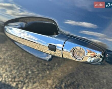 Чорний Кіа Niro, об'ємом двигуна 0 л та пробігом 68 тис. км за 24200 $, фото 17 на Automoto.ua