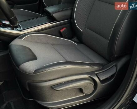 Черный Киа Niro, объемом двигателя 0 л и пробегом 110 тыс. км за 17999 $, фото 39 на Automoto.ua