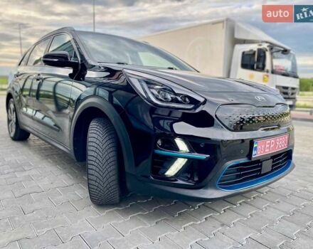 Черный Киа Niro, объемом двигателя 0 л и пробегом 142 тыс. км за 18900 $, фото 37 на Automoto.ua