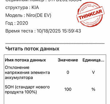 Киа Niro 2020 в Виннице на Automoto.ua Черный Киа Niro, объемом двигателя 0 л и пробегом 170 тыс. км за 18499 $, фото 27 на Automoto.ua