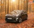 Чорний Кіа Niro, об'ємом двигуна 0 л та пробігом 112 тис. км за 19850 $, фото 10 на Automoto.ua
