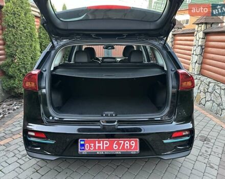 Черный Киа Niro, объемом двигателя 0 л и пробегом 115 тыс. км за 18700 $, фото 12 на Automoto.ua