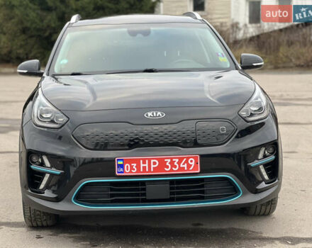 Чорний Кіа Niro, об'ємом двигуна 0 л та пробігом 140 тис. км за 17999 $, фото 2 на Automoto.ua