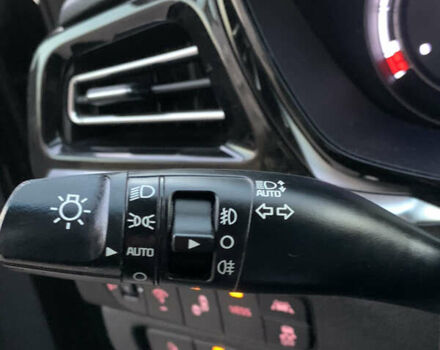 Черный Киа Niro, объемом двигателя 0 л и пробегом 110 тыс. км за 19250 $, фото 22 на Automoto.ua