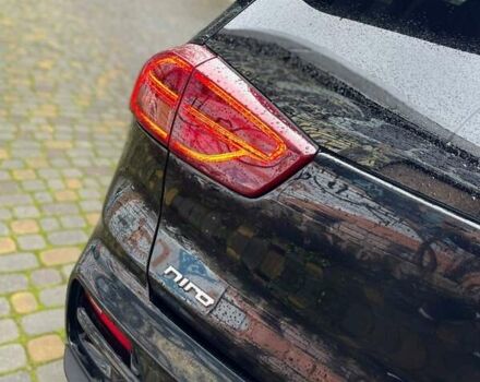 Киа Niro 2020 в Луцке на Automoto.ua Черный Киа Niro, объемом двигателя 0 л и пробегом 98 тыс. км за 20500 $, фото 49 на Automoto.ua