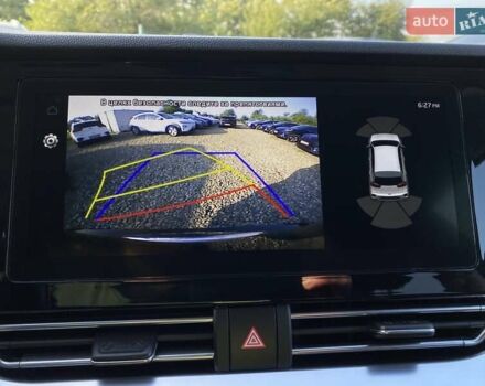 Черный Киа Niro, объемом двигателя 0 л и пробегом 83 тыс. км за 23200 $, фото 51 на Automoto.ua