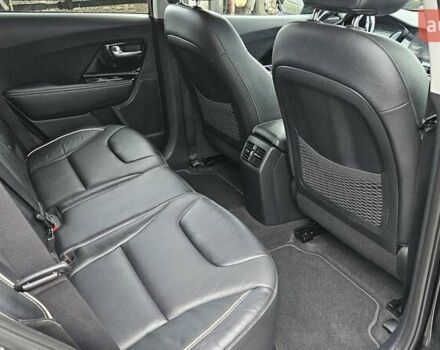 Черный Киа Niro, объемом двигателя 0 л и пробегом 139 тыс. км за 19800 $, фото 25 на Automoto.ua