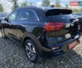 Чорний Кіа Niro, об'ємом двигуна 0 л та пробігом 88 тис. км за 21900 $, фото 15 на Automoto.ua