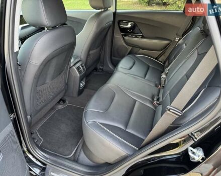 Черный Киа Niro, объемом двигателя 0 л и пробегом 98 тыс. км за 20999 $, фото 24 на Automoto.ua