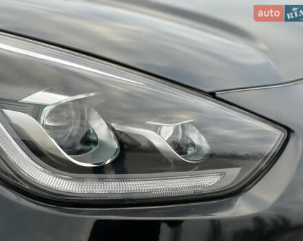 Чорний Кіа Niro, об'ємом двигуна 0 л та пробігом 140 тис. км за 17999 $, фото 22 на Automoto.ua