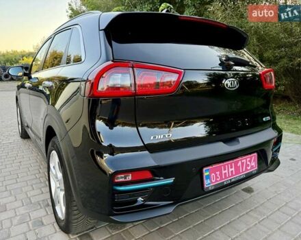 Киа Niro 2020 в Бердичеве на Automoto.ua Черный Киа Niro, объемом двигателя 0 л и пробегом 128 тыс. км за 16700 $, фото 6 на Automoto.ua