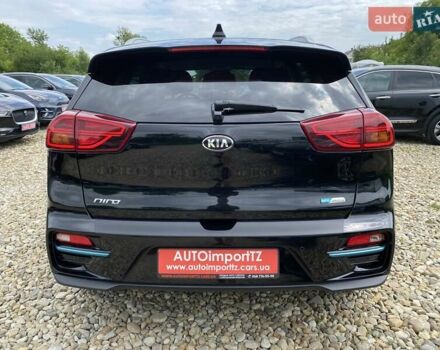 Киа Niro 2020 в Львове на Automoto.ua Черный Киа Niro, объемом двигателя 0 л и пробегом 70 тыс. км за 22500 $, фото 14 на Automoto.ua